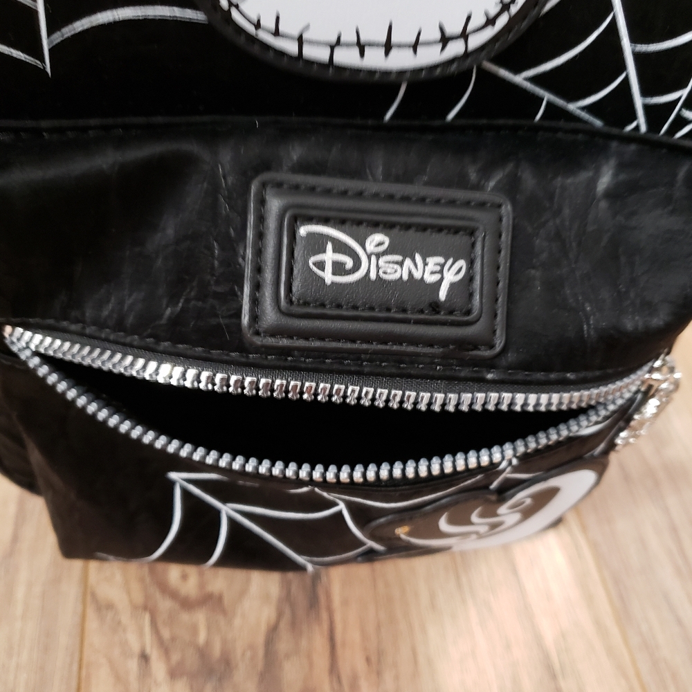 NWT Tim Burton's The Nightmare Before Christmas Backpack - Picture 6 of 7